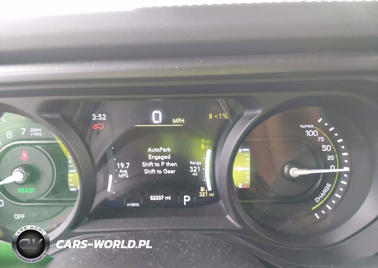 2024 Jeep Wrangler 4Xe Sahara 4Xe VIN:1C4RJXP60RW242661 - 7