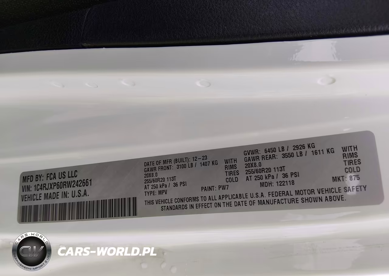 2024 Jeep Wrangler 4Xe Sahara 4Xe VIN:1C4RJXP60RW242661 - 9