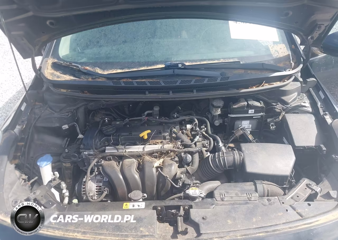 2018 Kia Forte S VIN:3KPFL4A77JE221866 - 10