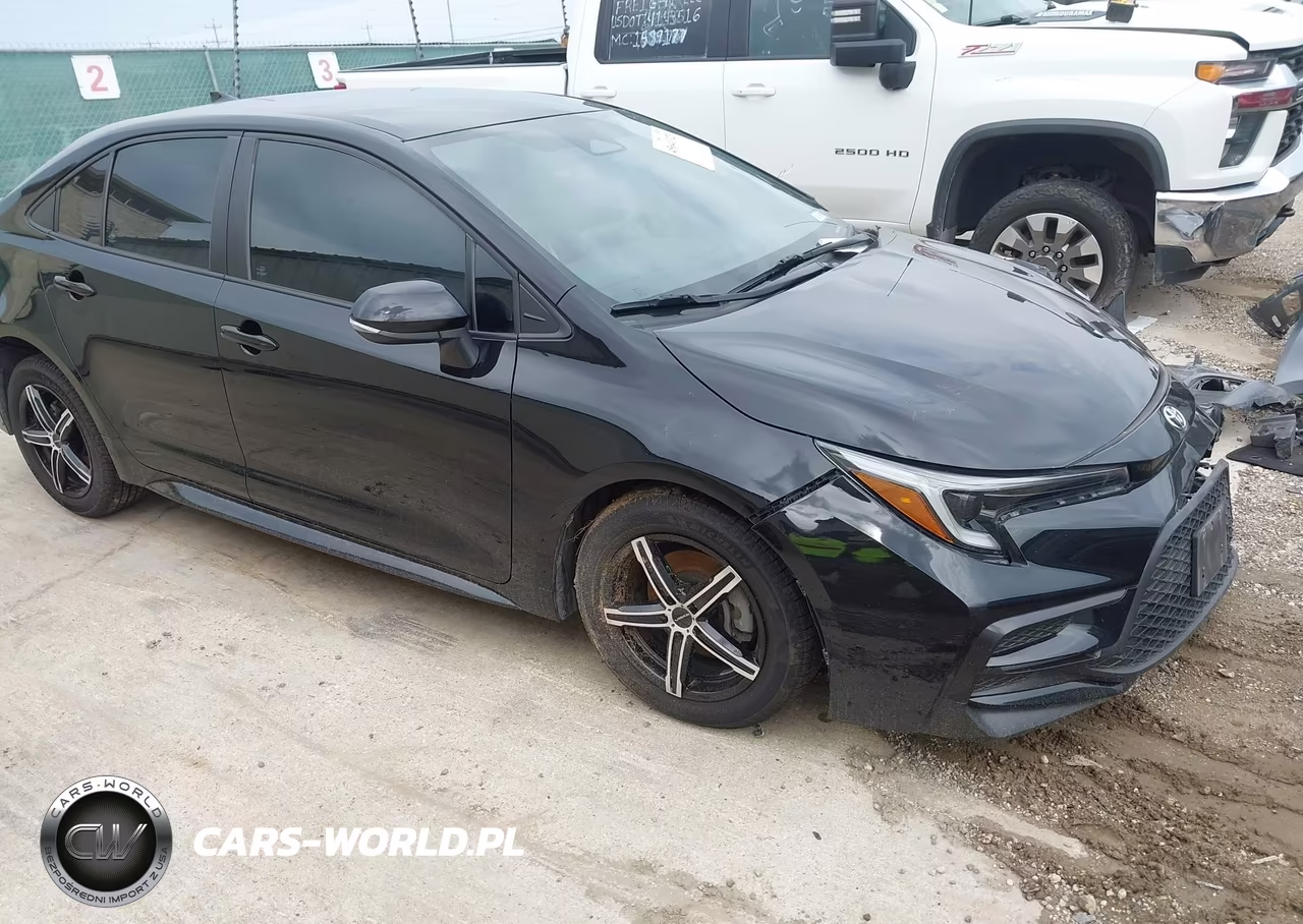 2023 Toyota Corolla Se – zdjęcie 1 z 16