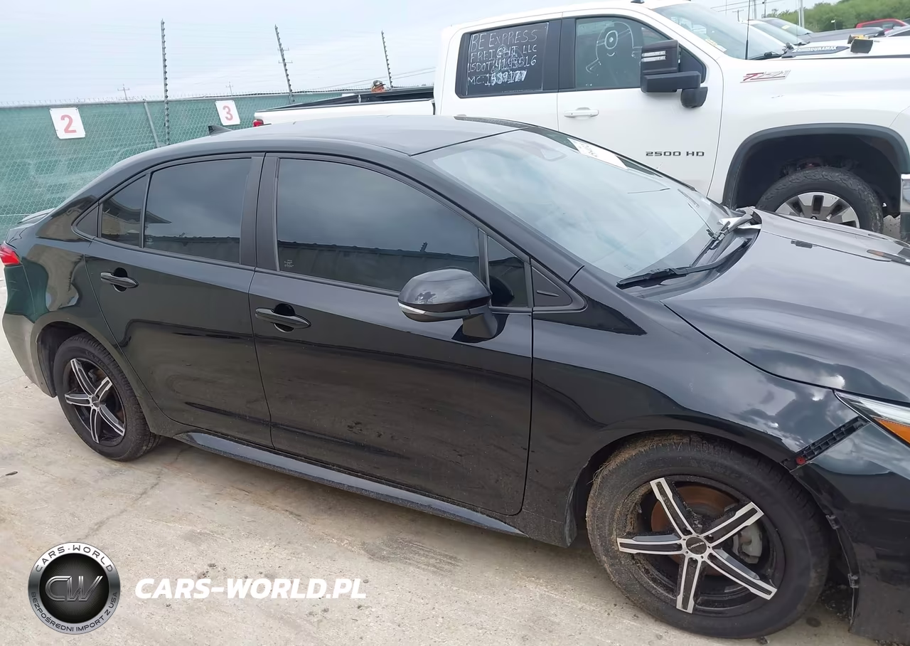 2023 Toyota Corolla Se VIN:5YFS4MCE7PP161117 - 13