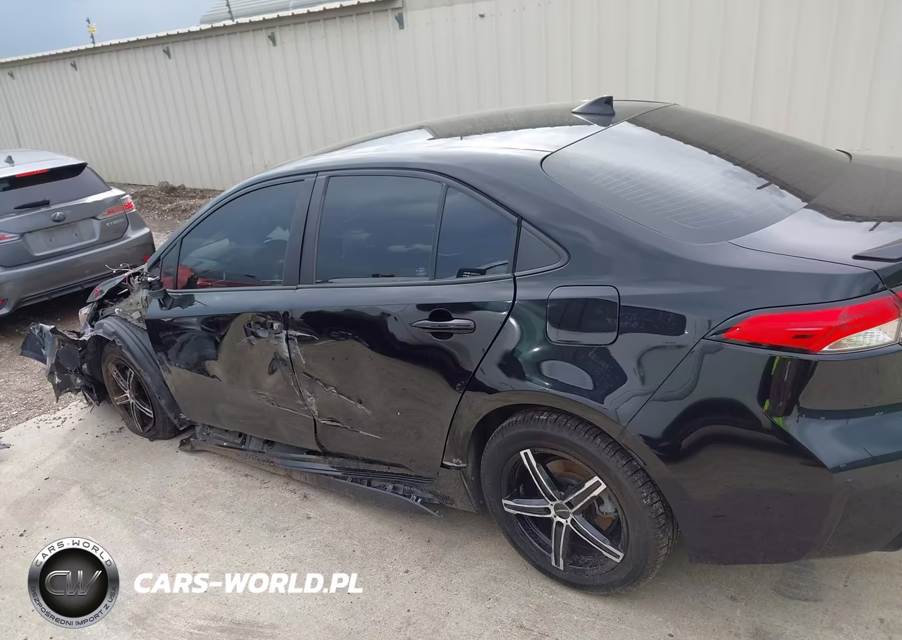 2023 Toyota Corolla Se VIN:5YFS4MCE7PP161117 - 14