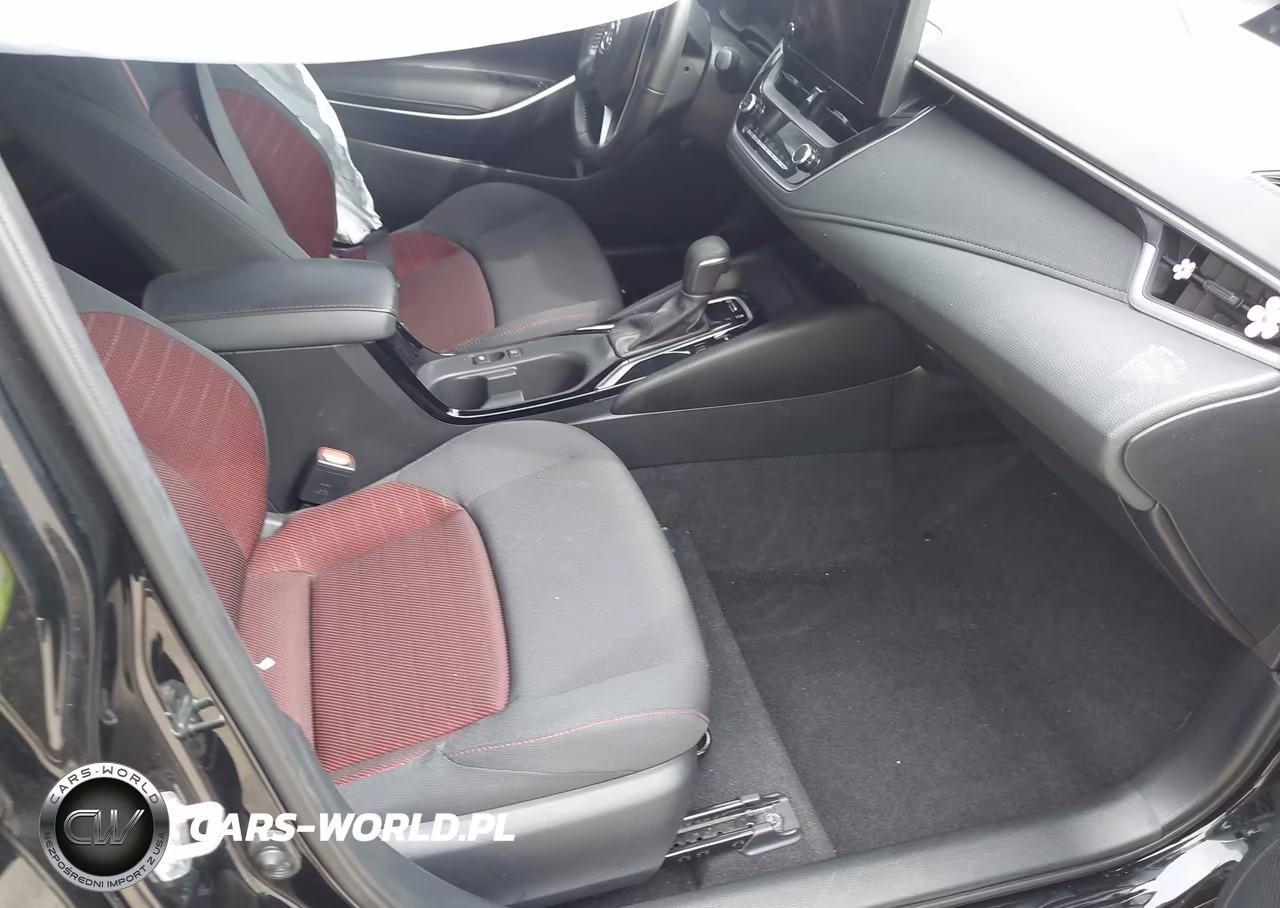 2023 Toyota Corolla Se VIN:5YFS4MCE7PP161117 - 5