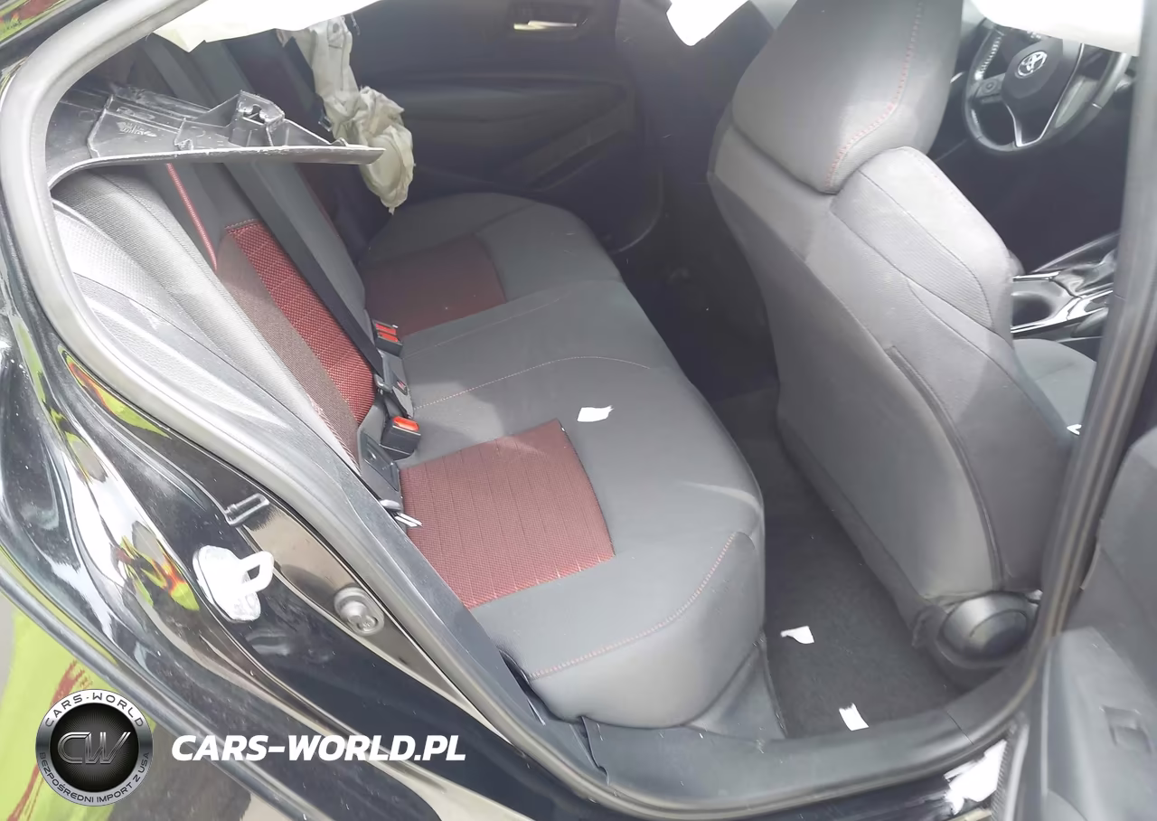 2023 Toyota Corolla Se VIN:5YFS4MCE7PP161117 - 8