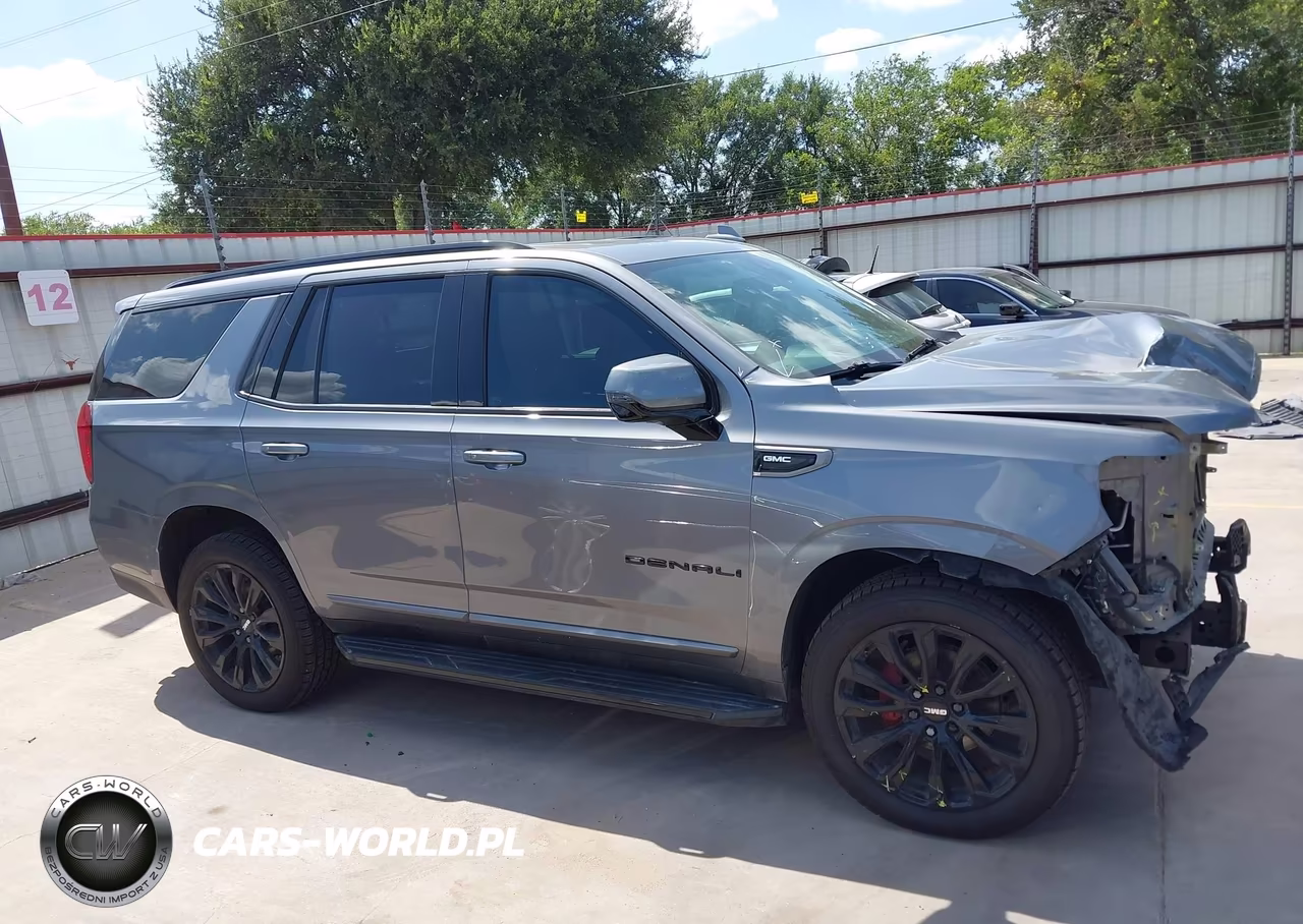 2021 GMC Yukon 4Wd Denali VIN:1GKS2DKL2MR408152 - 14