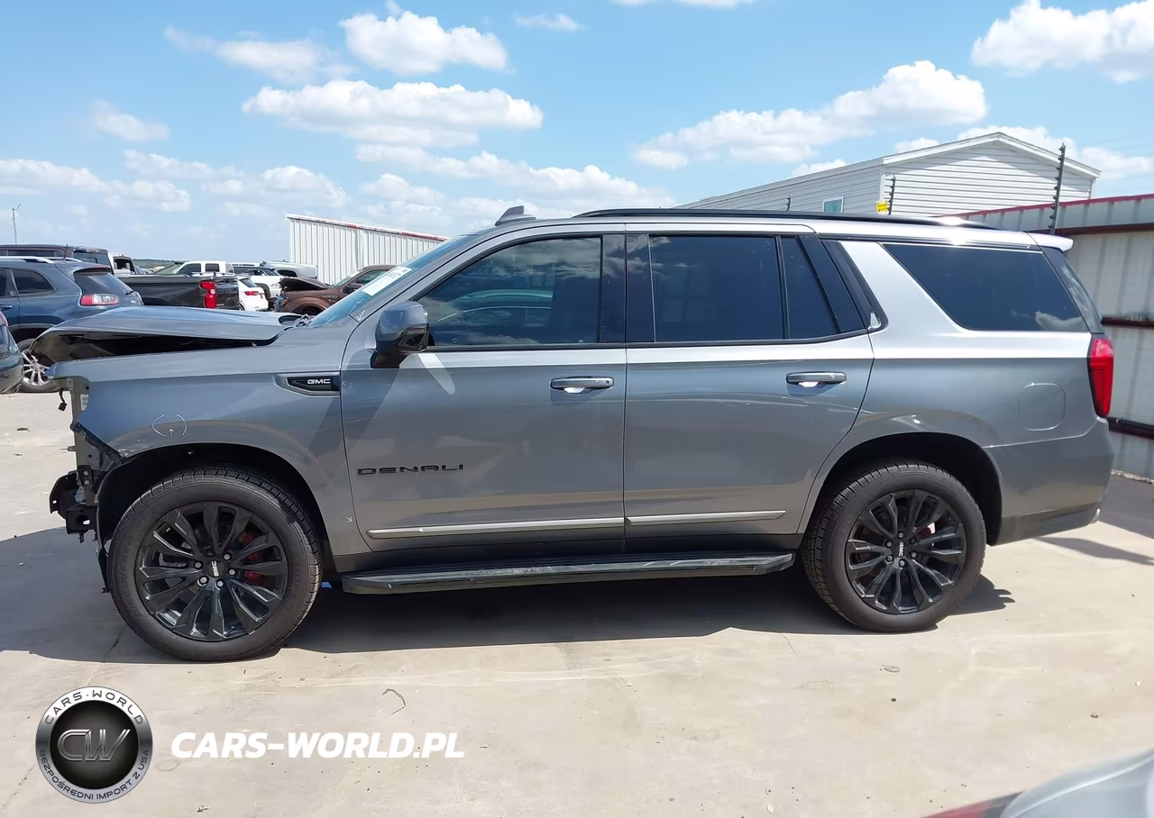 2021 GMC Yukon 4Wd Denali VIN:1GKS2DKL2MR408152 - 15
