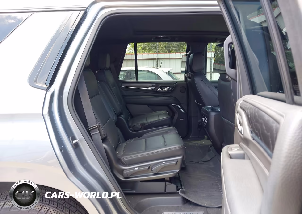2021 GMC Yukon 4Wd Denali VIN:1GKS2DKL2MR408152 - 8
