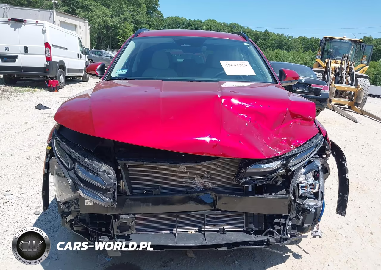 2025 Hyundai Tucson Sel VIN:5NMJBCDE0SH474782 - 13
