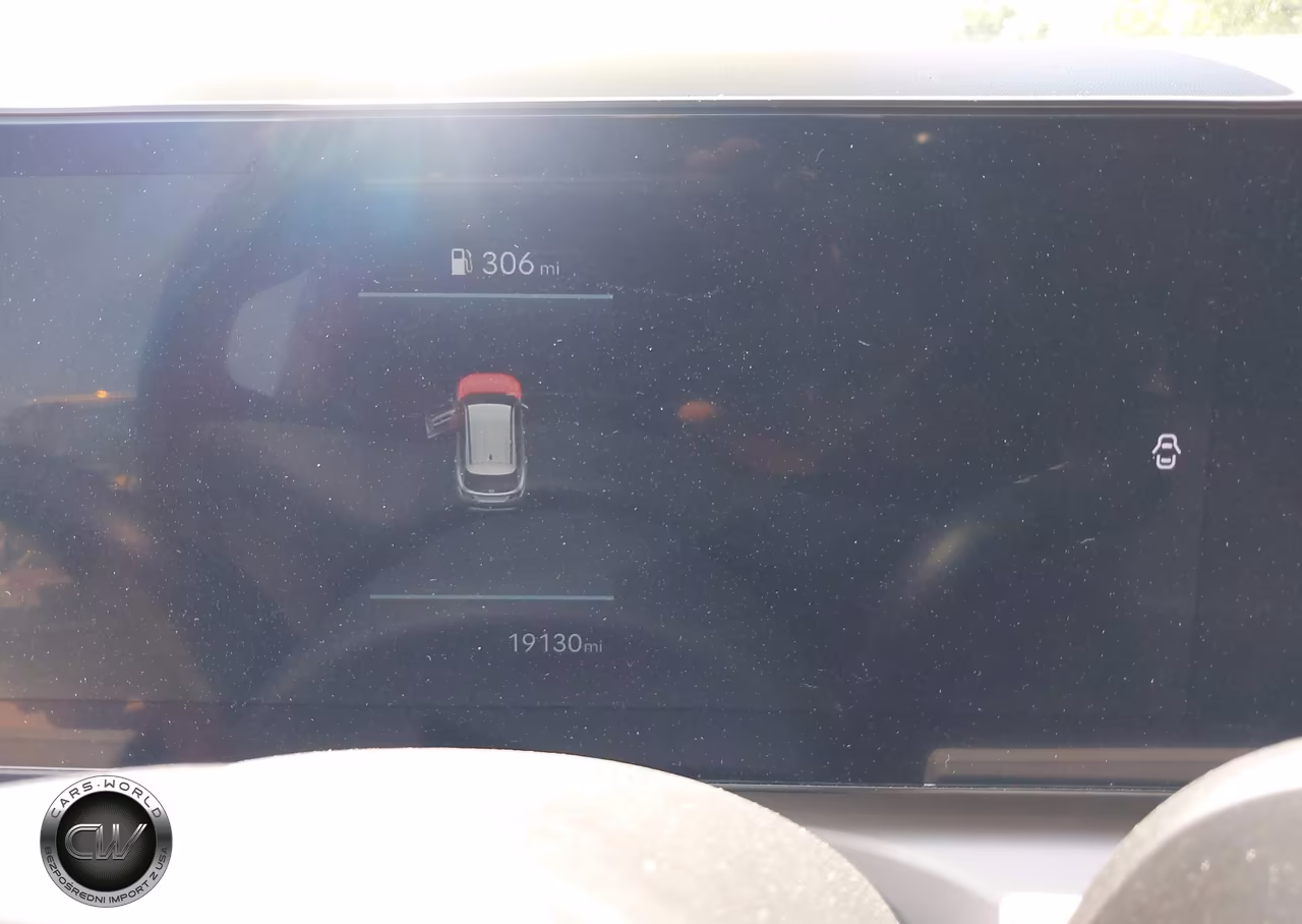2025 Hyundai Tucson Sel VIN:5NMJBCDE0SH474782 - 16
