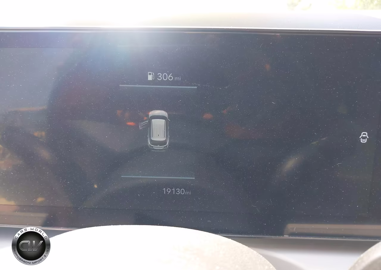 2025 Hyundai Tucson Sel VIN:5NMJBCDE0SH474782 - 7