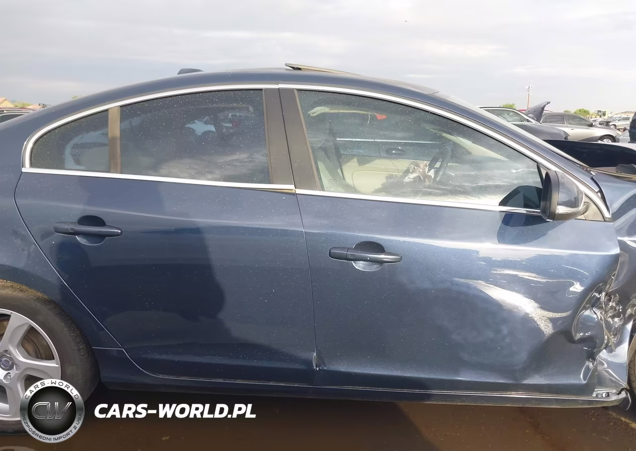 2013 Volvo S60 T5 Platinum VIN:YV1612FS5D1222393 - 13