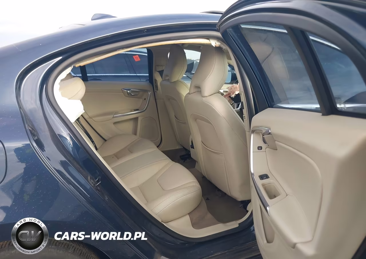 2013 Volvo S60 T5 Platinum VIN:YV1612FS5D1222393 - 8