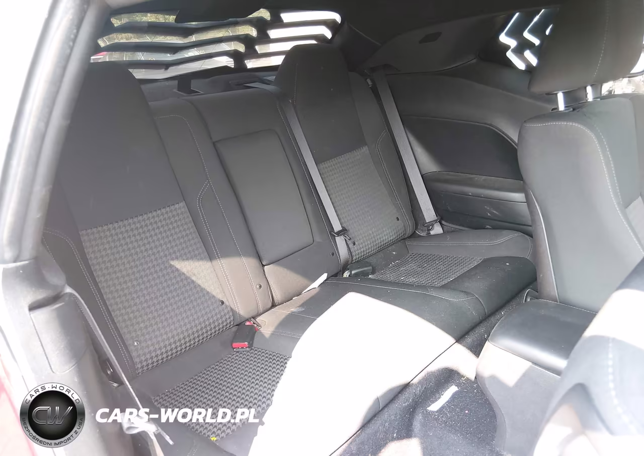 2019 Dodge Challenger Sxt VIN:2C3CDZAGXKH683152 - 8