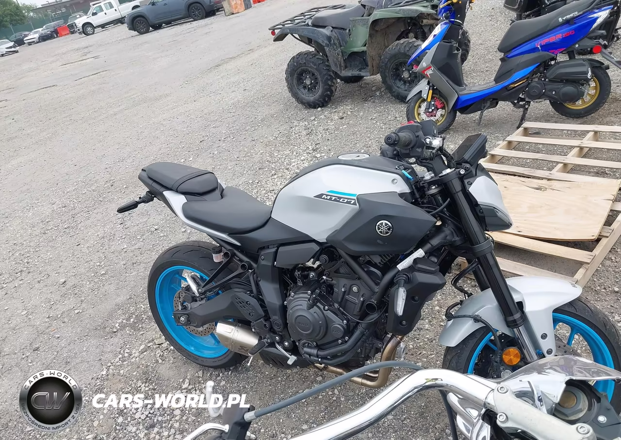 2025 Yamaha Mtn690 VIN:JYARM48E1SA003484 - 12
