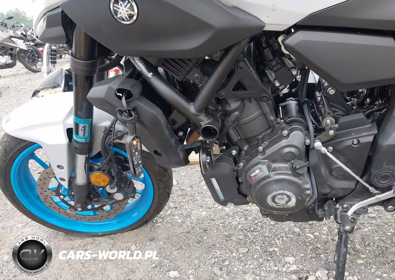 2025 Yamaha Mtn690 VIN:JYARM48E1SA003484 - 15