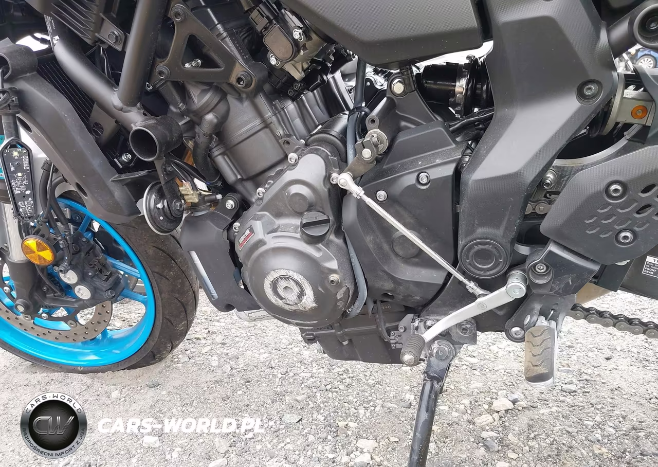 2025 Yamaha Mtn690 VIN:JYARM48E1SA003484 - 18