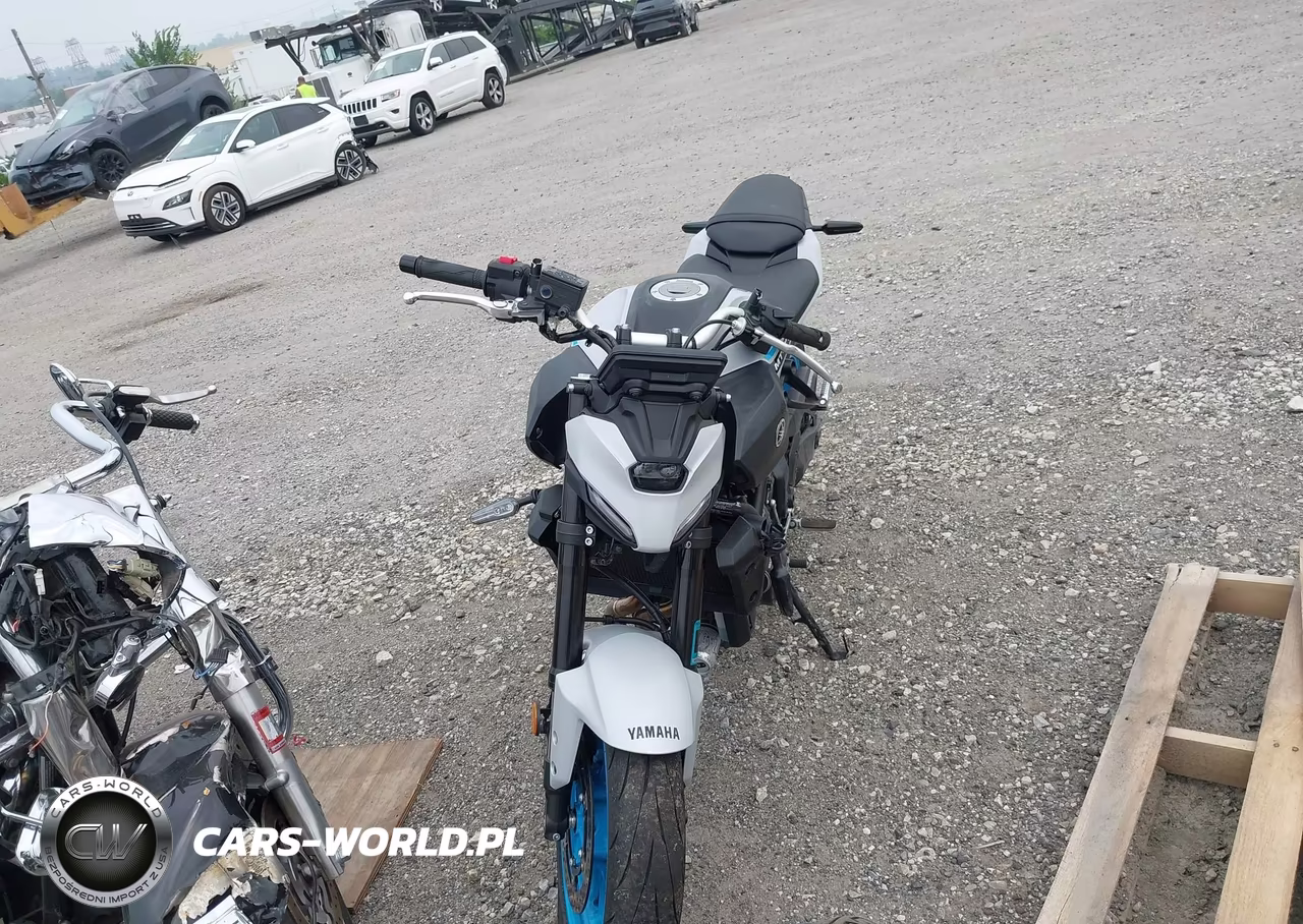 2025 Yamaha Mtn690 VIN:JYARM48E1SA003484 - 5