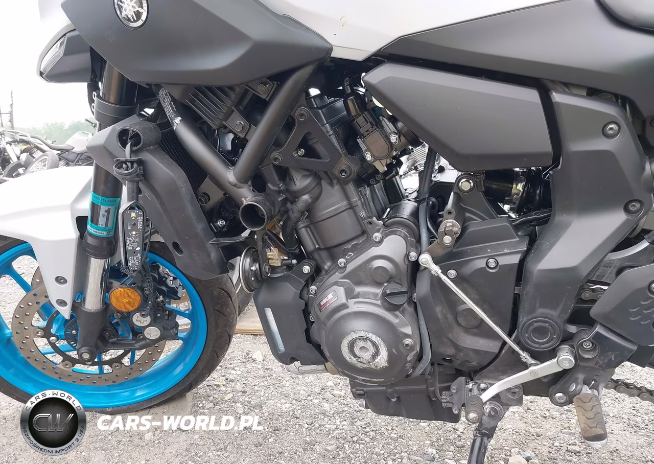 2025 Yamaha Mtn690 VIN:JYARM48E1SA003484 - 9