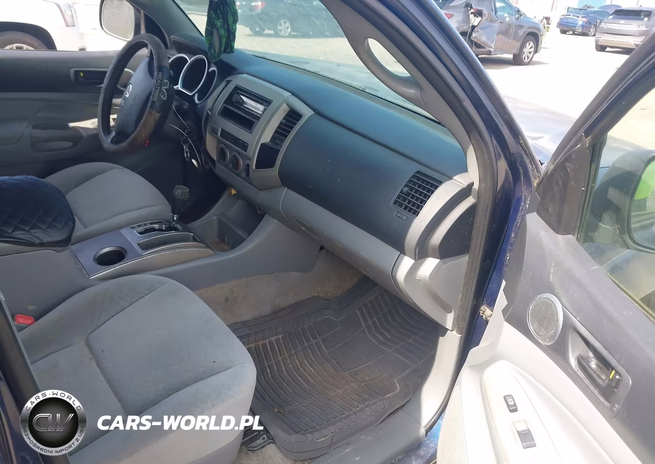 2005 Toyota Tacoma Dbl Cab Prerunner Lng Bed VIN:3TMKU72NX5M003149 - 5