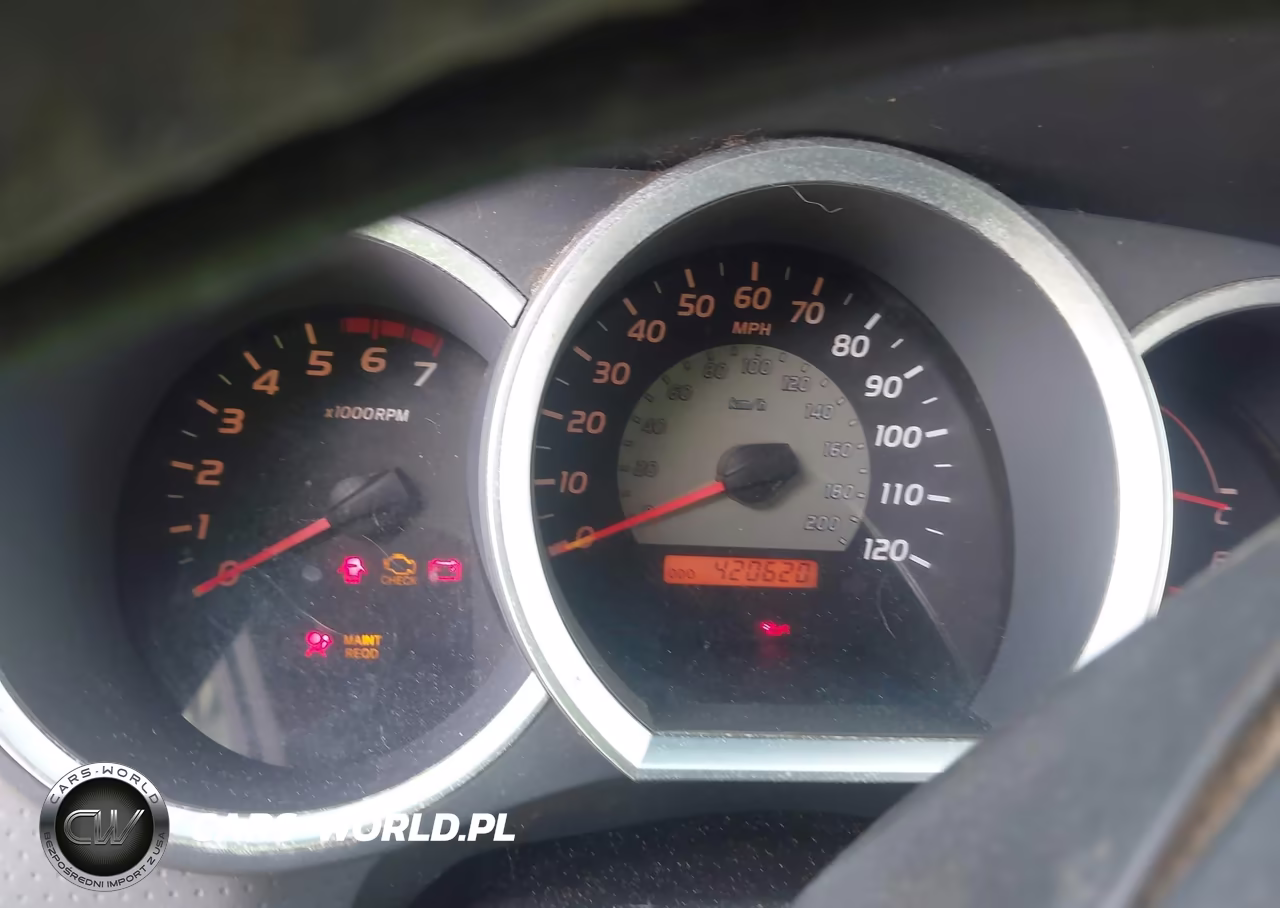 2005 Toyota Tacoma Dbl Cab Prerunner Lng Bed VIN:3TMKU72NX5M003149 - 7