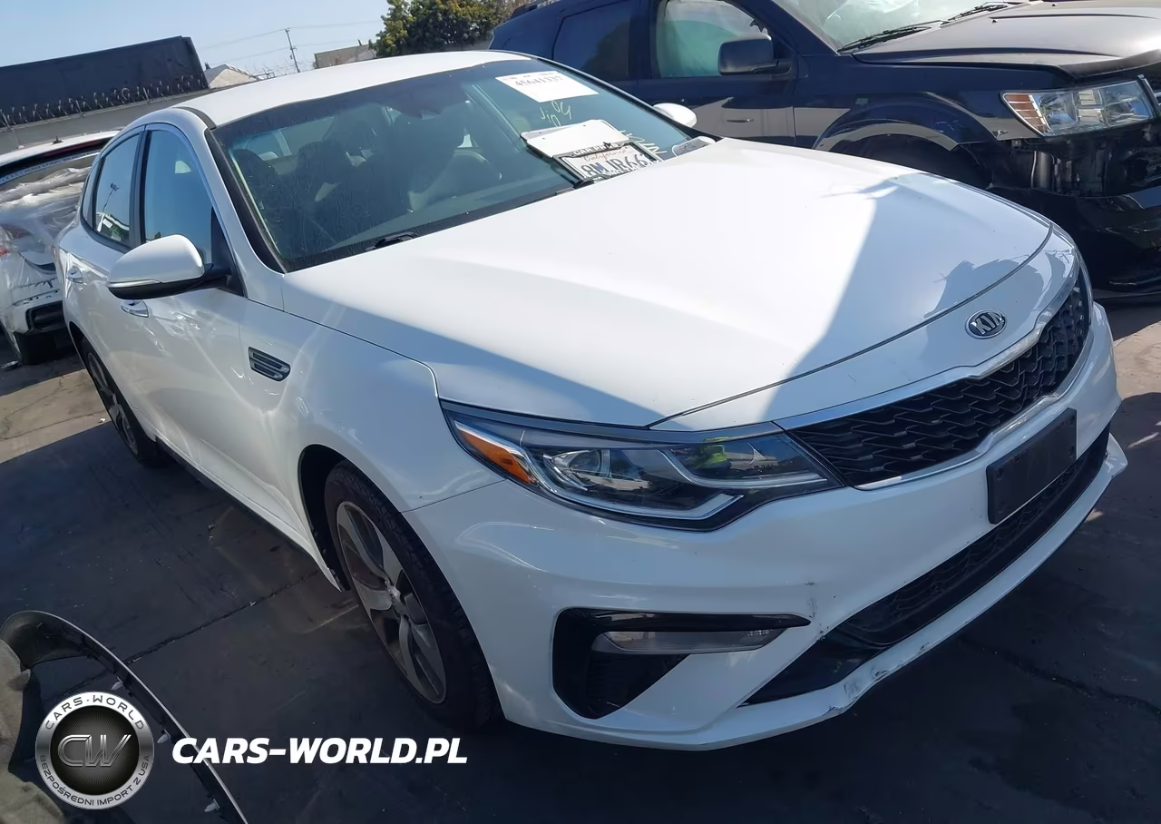 2020 Kia Optima S – zdjęcie 1 z 22