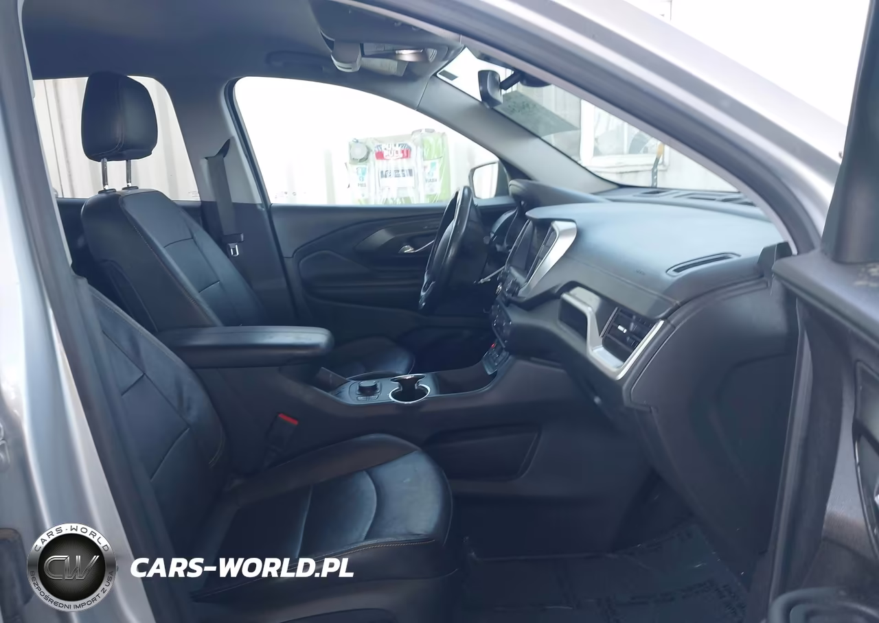 2021 GMC Terrain Fwd Slt VIN:3GKALPEV6ML309333 - 5