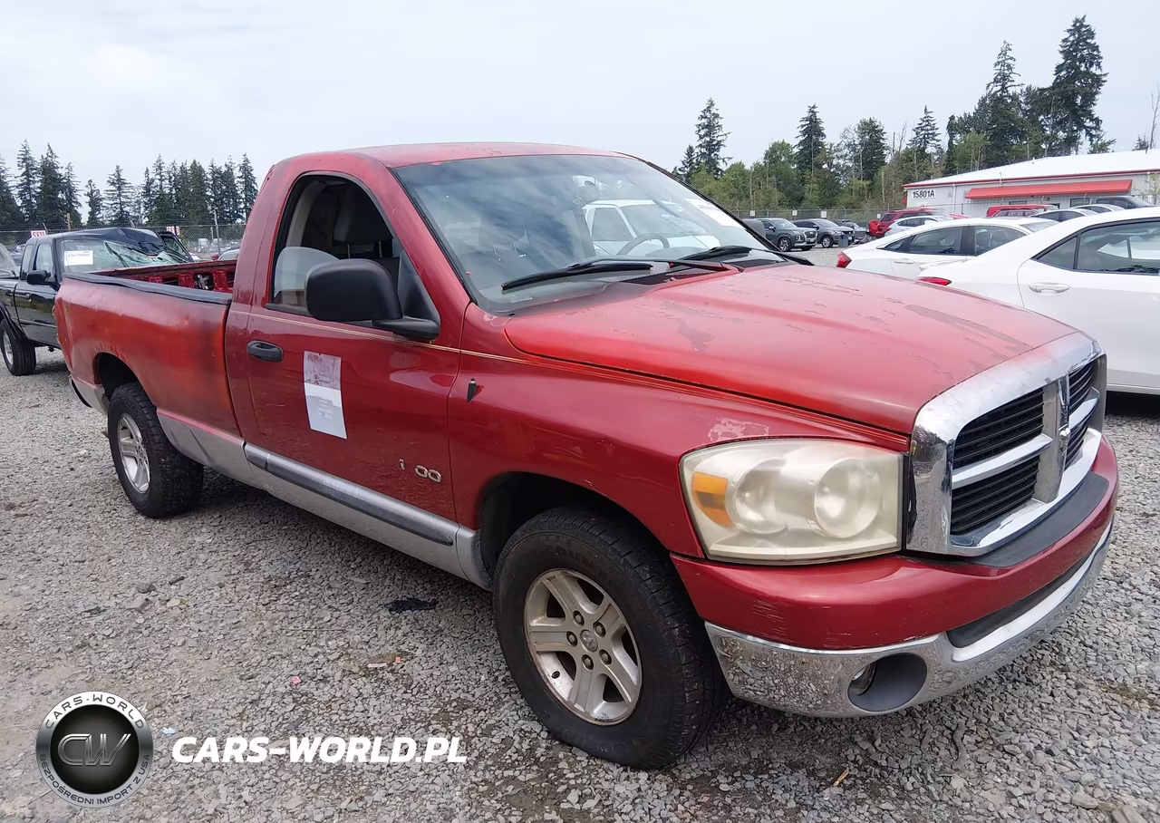 2007 Dodge Ram 1500 Slt