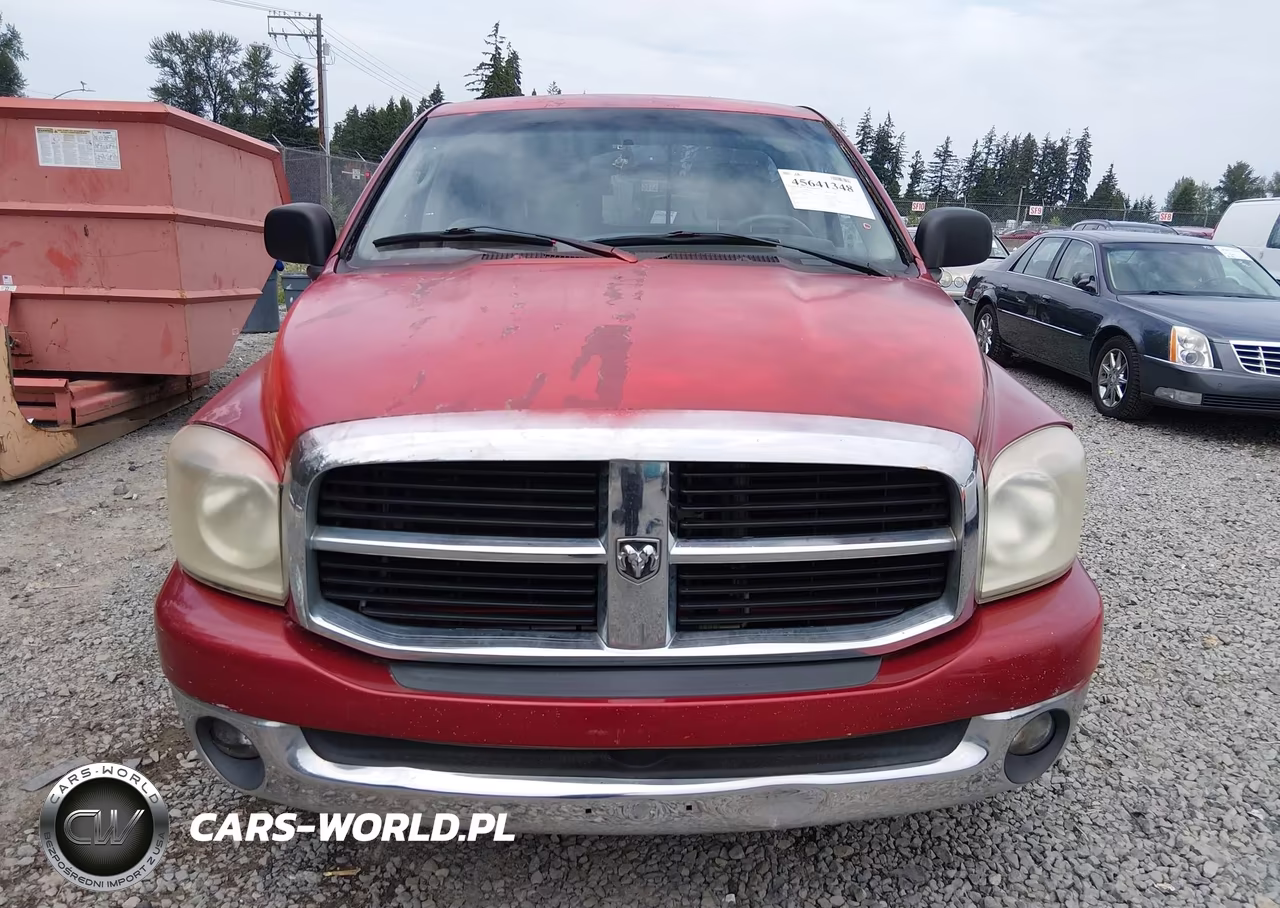 2007 Dodge Ram 1500 Slt VIN:1D7HA16P77J599404 - 12