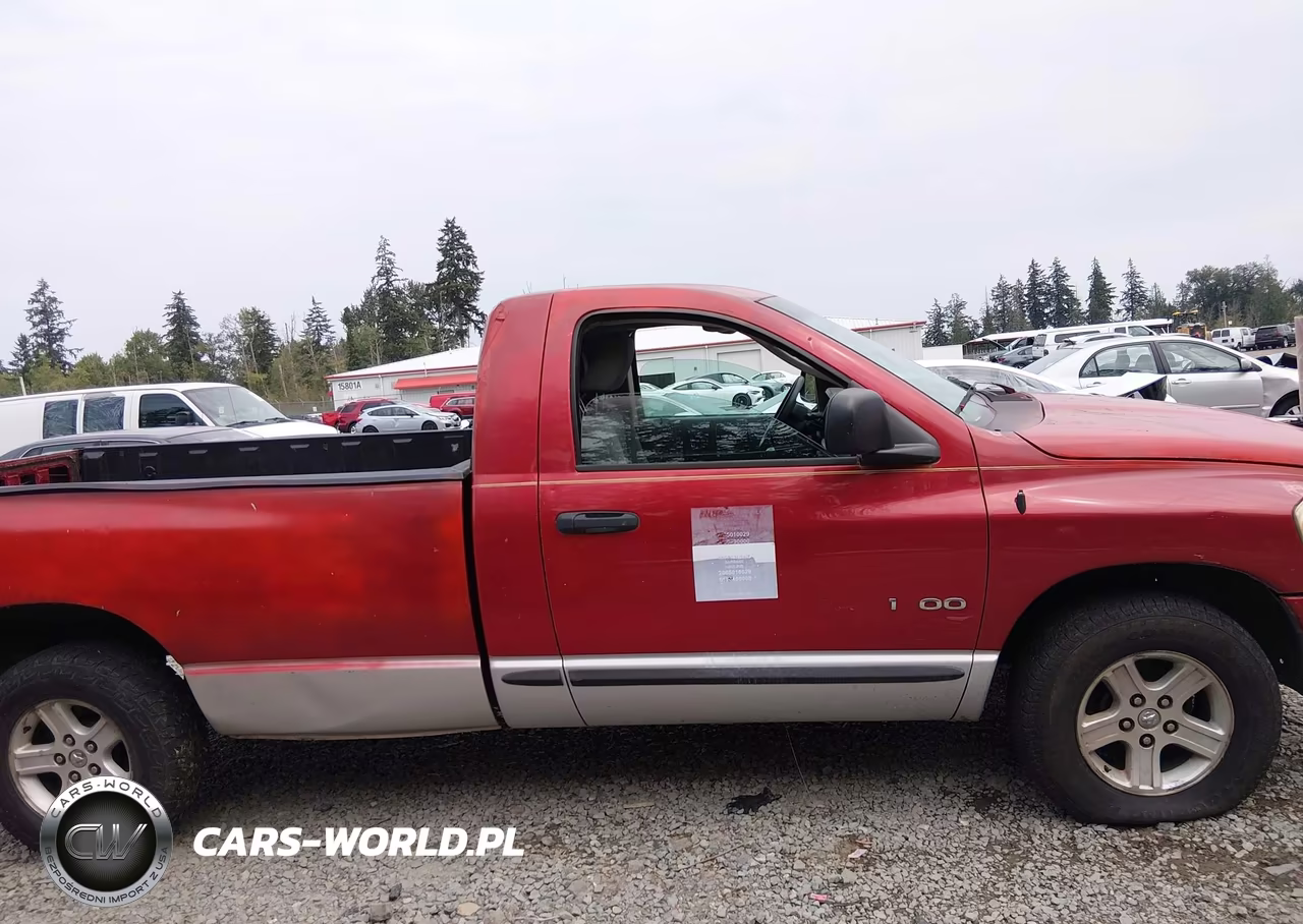 2007 Dodge Ram 1500 Slt VIN:1D7HA16P77J599404 - 13