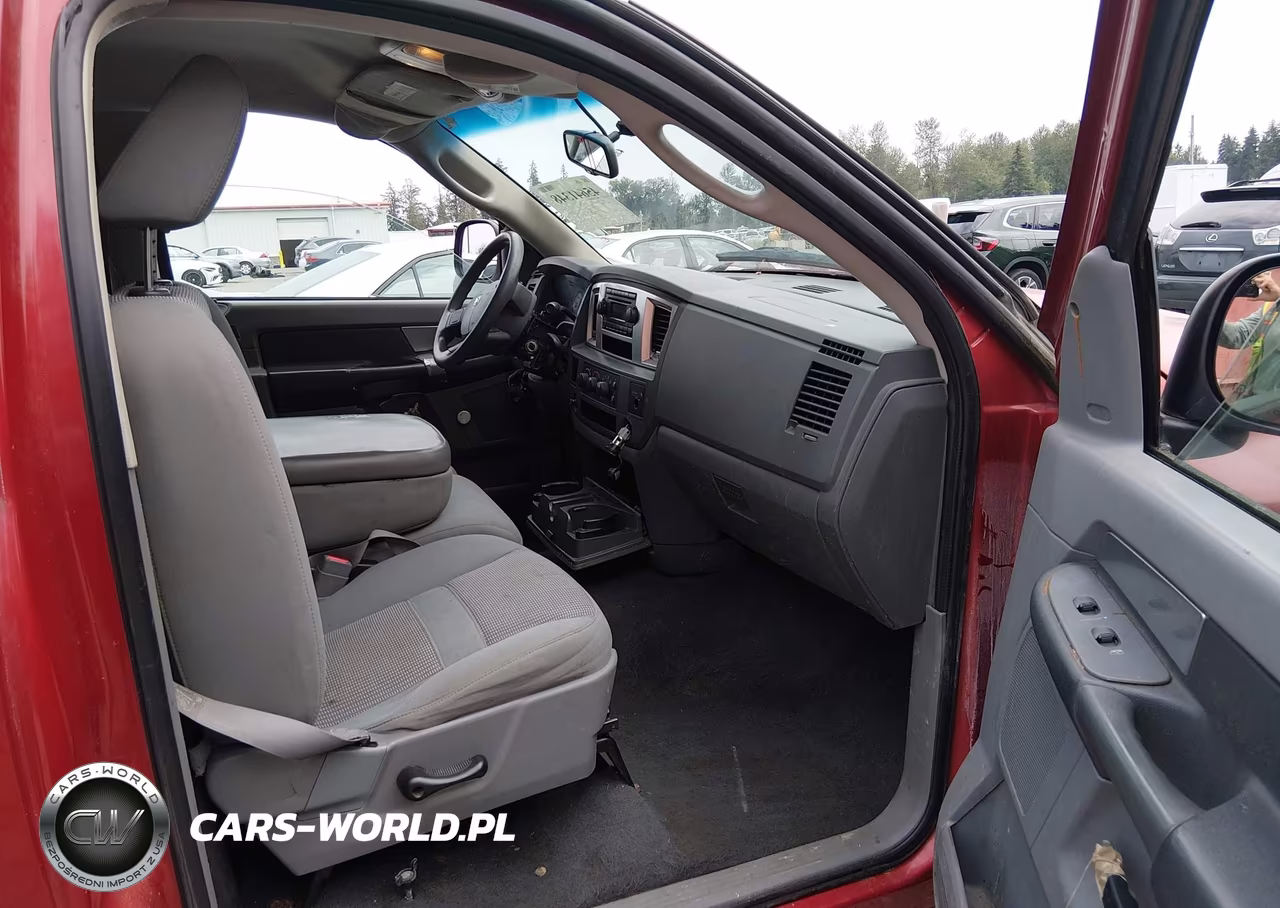 2007 Dodge Ram 1500 Slt VIN:1D7HA16P77J599404 - 17