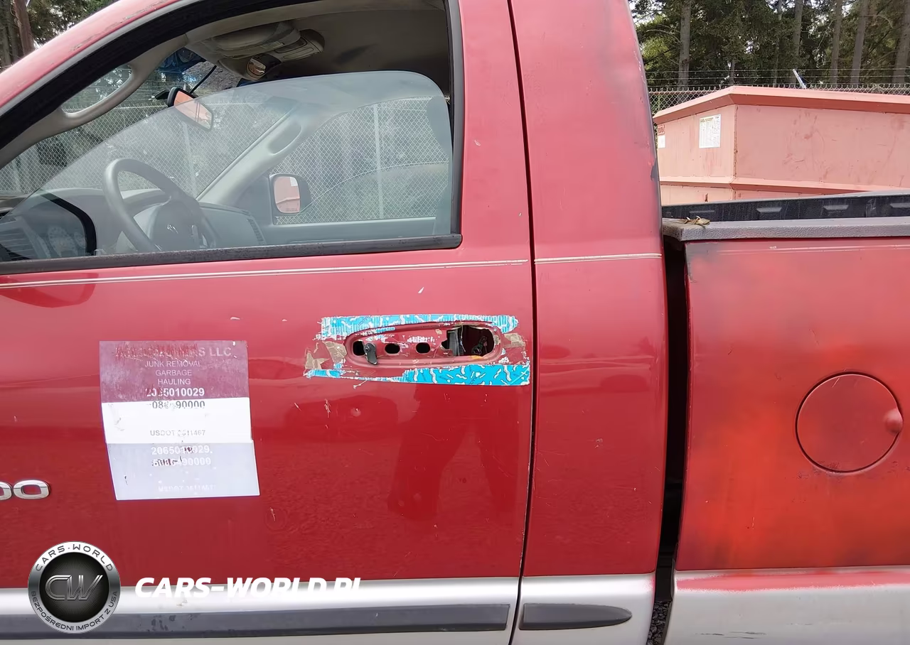 2007 Dodge Ram 1500 Slt VIN:1D7HA16P77J599404 - 6