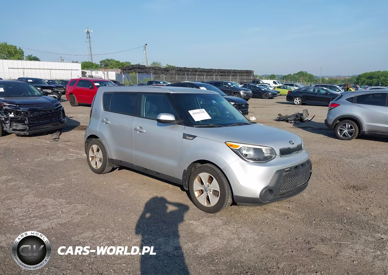 2014 Kia Soul – zdjęcie 1 z 13
