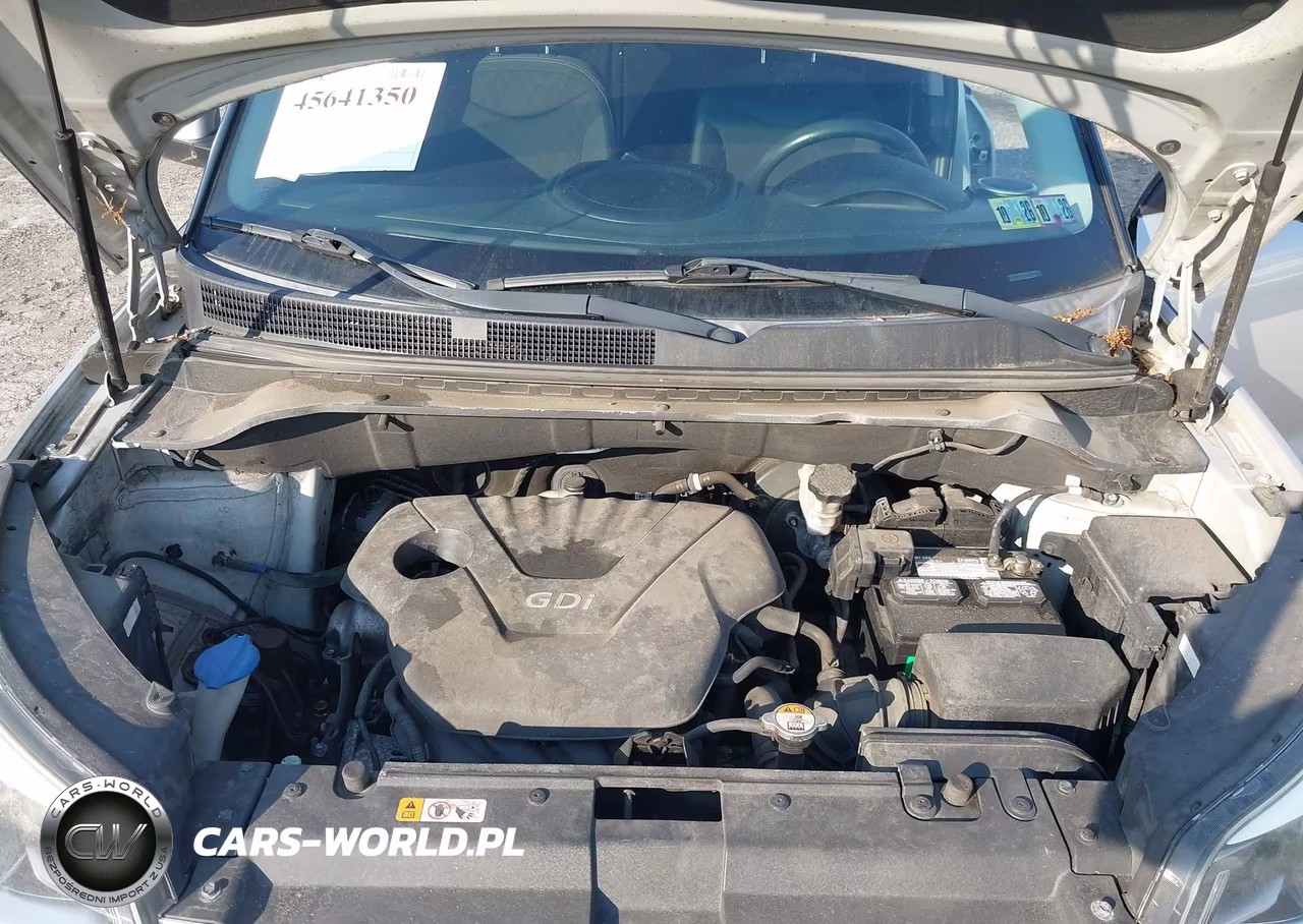 2014 Kia Soul VIN:KNDJN2A29E7714693 - 10
