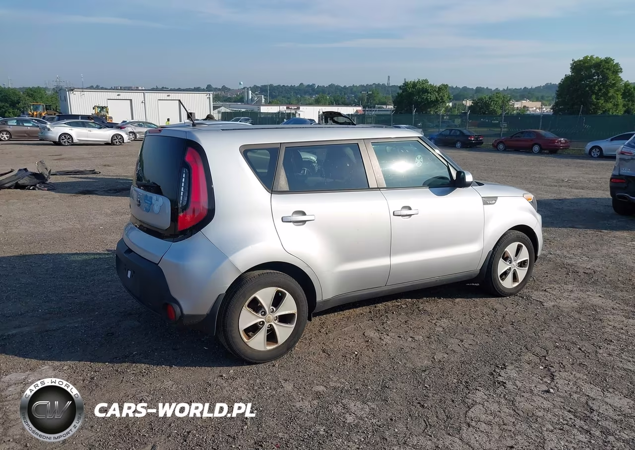 2014 Kia Soul VIN:KNDJN2A29E7714693 - 4