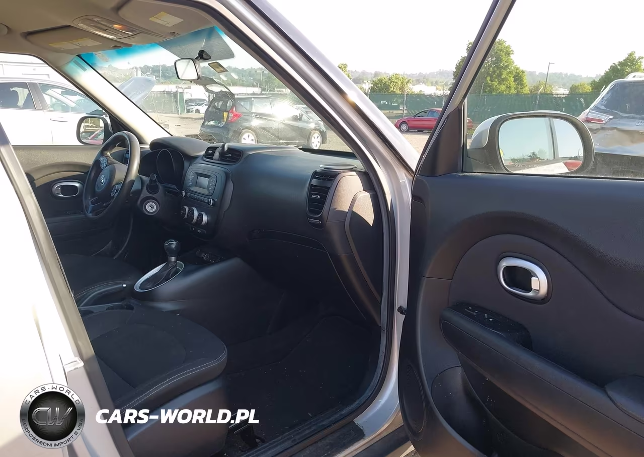 2014 Kia Soul VIN:KNDJN2A29E7714693 - 5