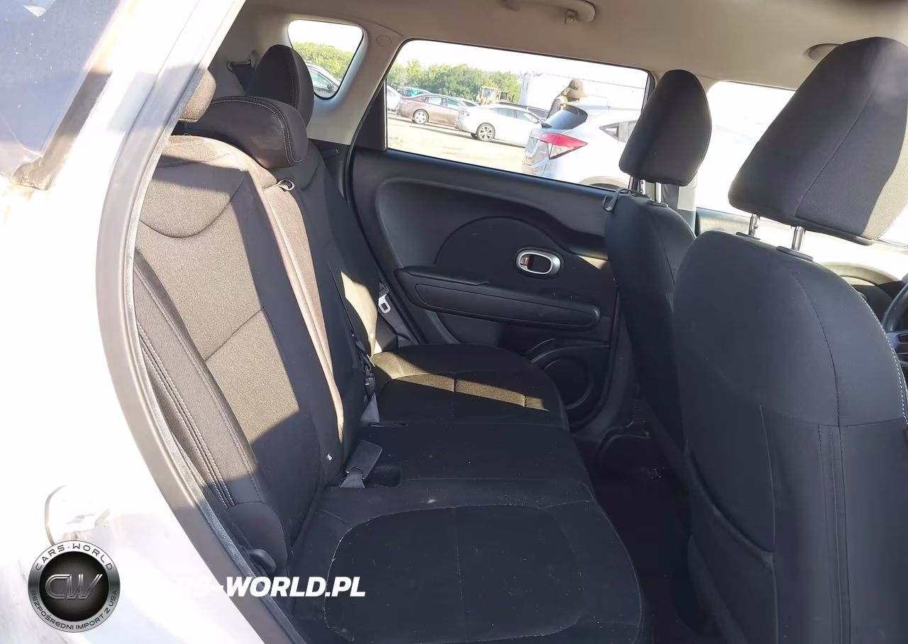 2014 Kia Soul VIN:KNDJN2A29E7714693 - 8