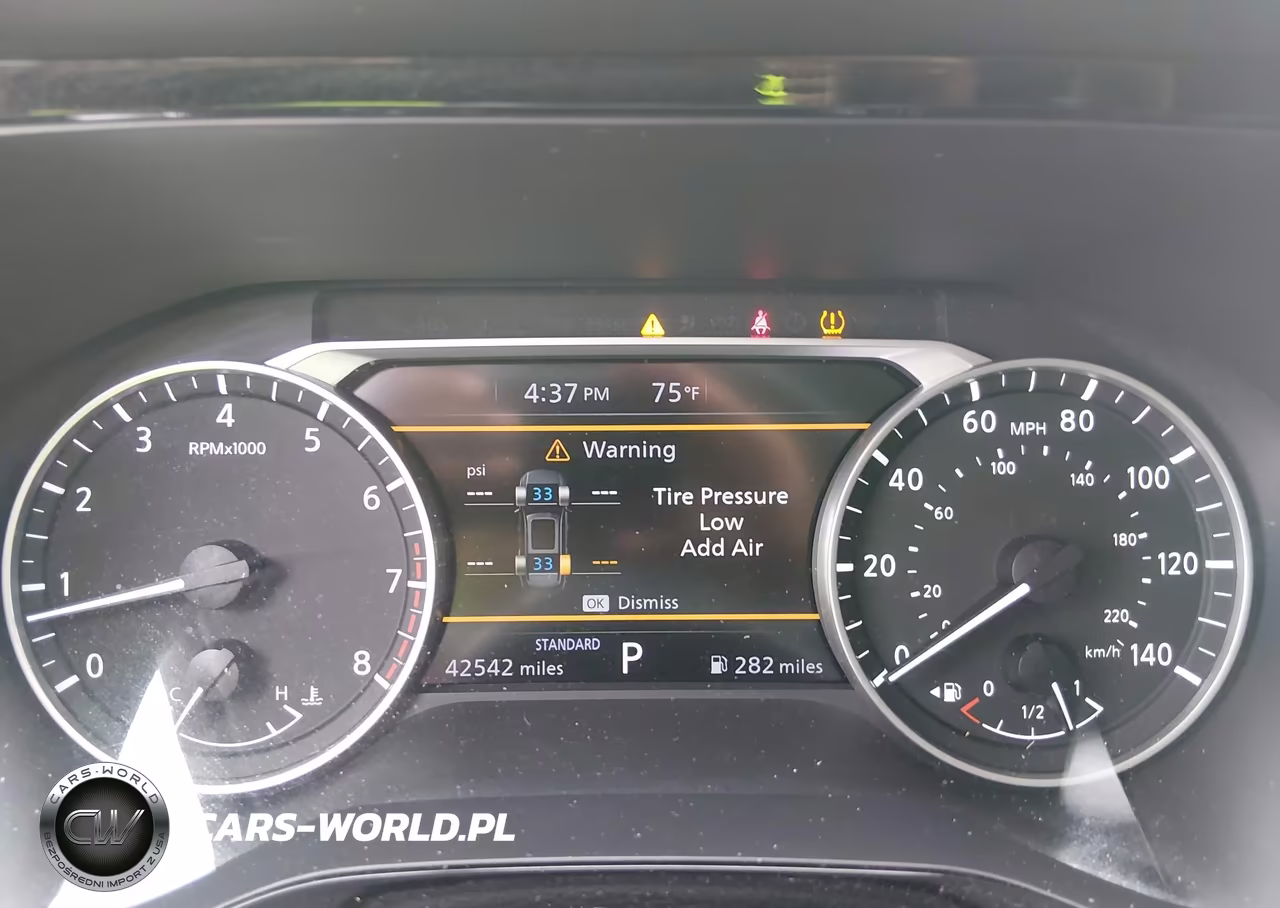 2025 Nissan Pathfinder Sv Fwd VIN:5N1DR3BA6SC209724 - 7