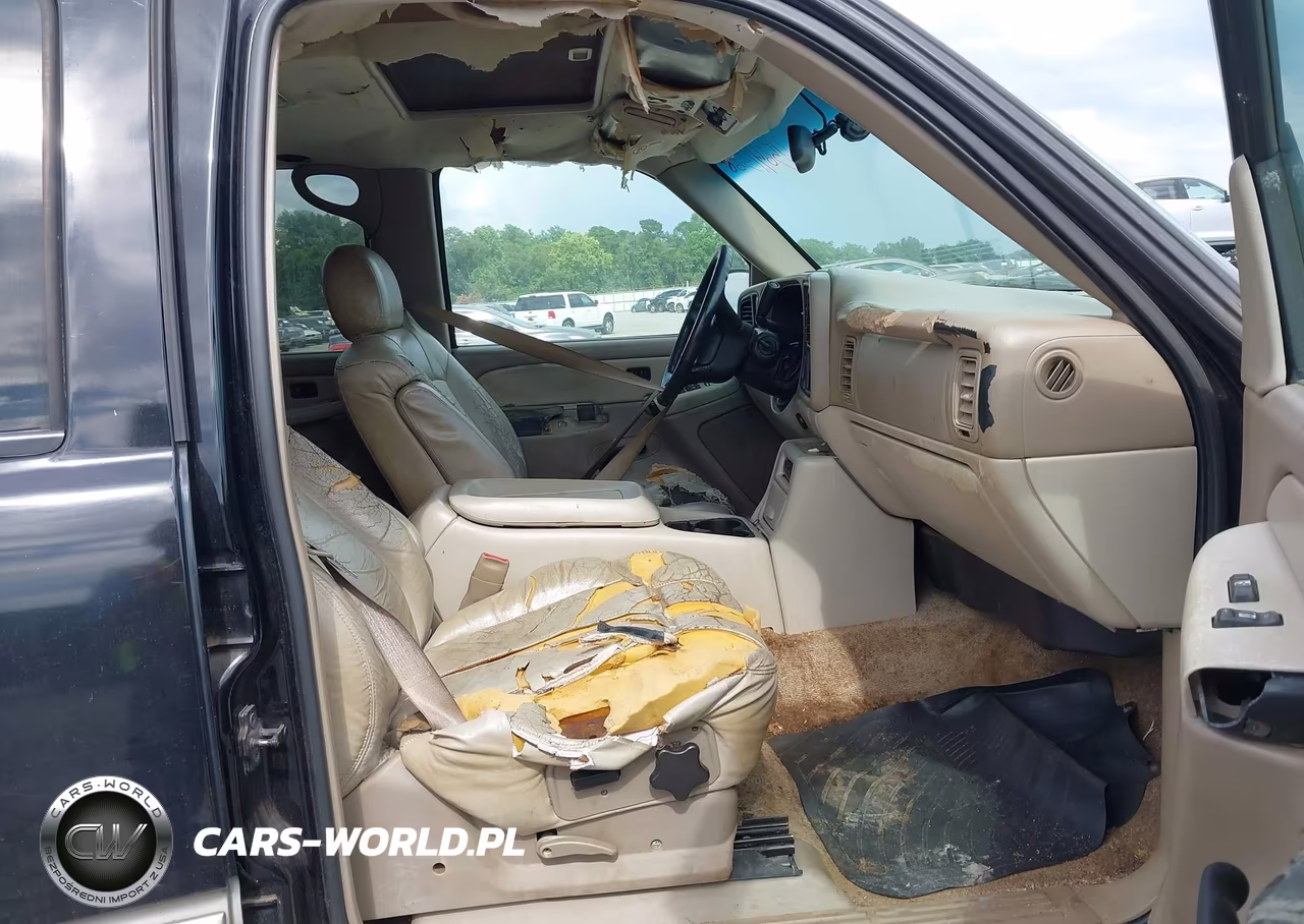 2001 Chevrolet Suburban 1500 Ls VIN:1GNEC16T31J149218 - 5