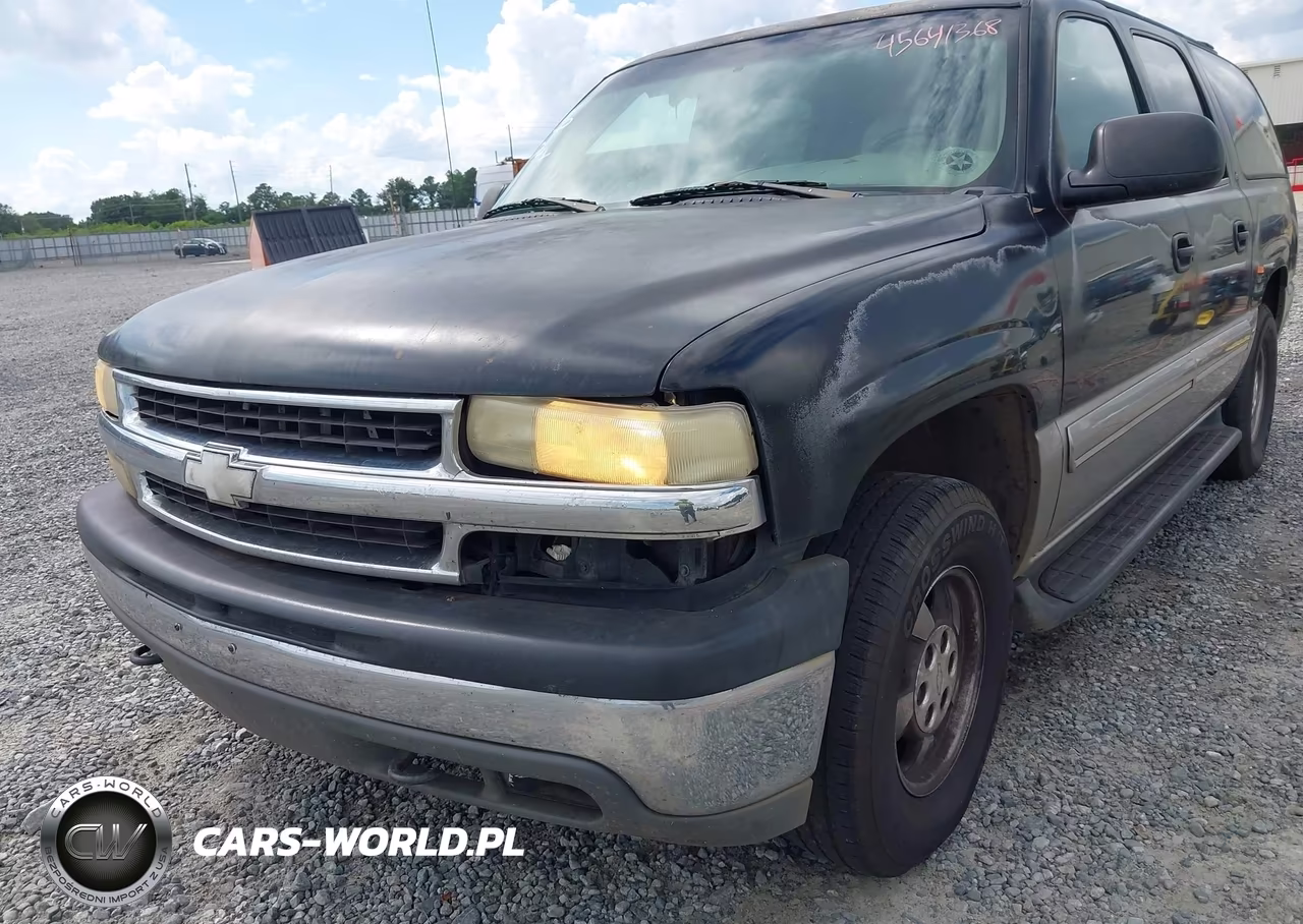 2001 Chevrolet Suburban 1500 Ls VIN:1GNEC16T31J149218 - 6