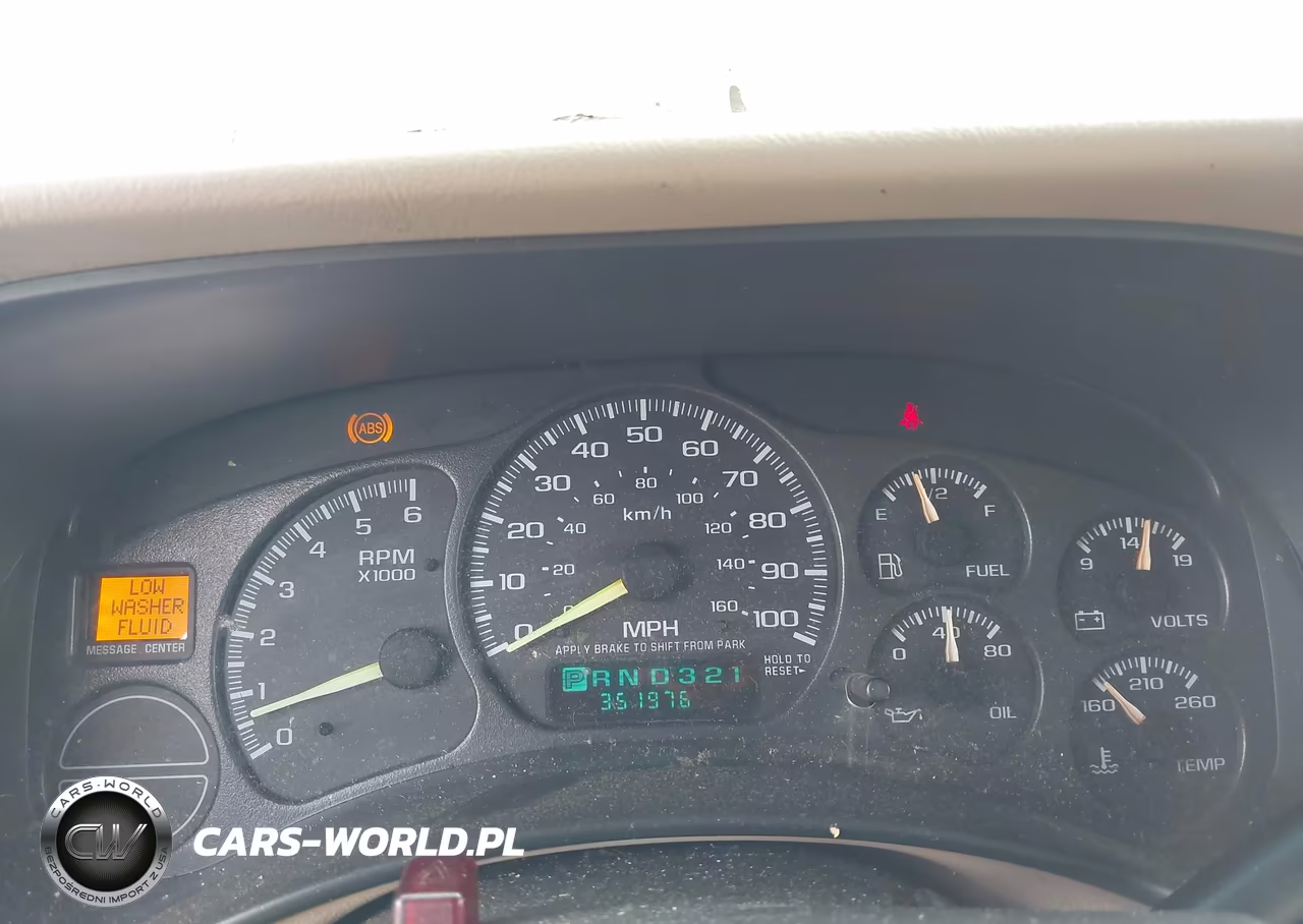 2001 Chevrolet Suburban 1500 Ls VIN:1GNEC16T31J149218 - 7