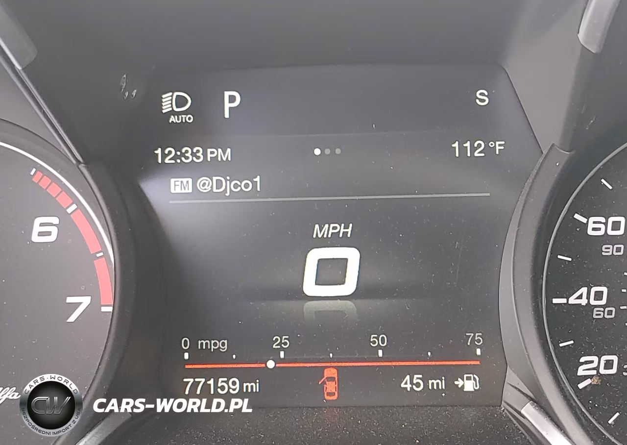 2018 Alfa Romeo Stelvio Sport Awd VIN:ZASFAKPN2J7B77203 - 15