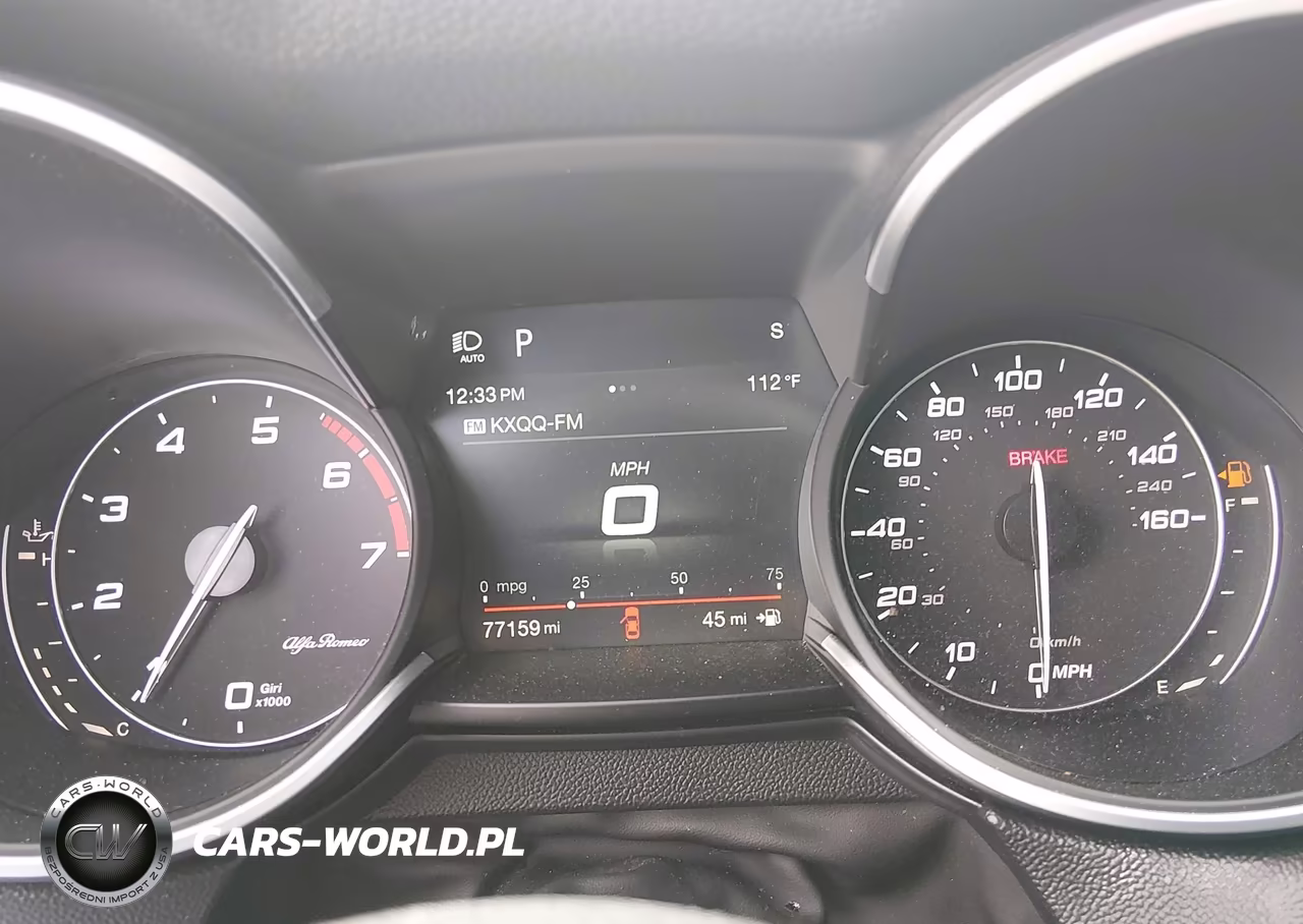 2018 Alfa Romeo Stelvio Sport Awd VIN:ZASFAKPN2J7B77203 - 7