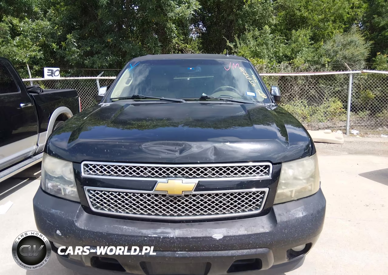 2013 Chevrolet Suburban Ltz VIN:1GNSCKE06DR169906 - 12