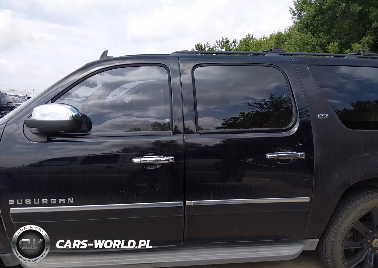 2013 Chevrolet Suburban Ltz VIN:1GNSCKE06DR169906 - 14