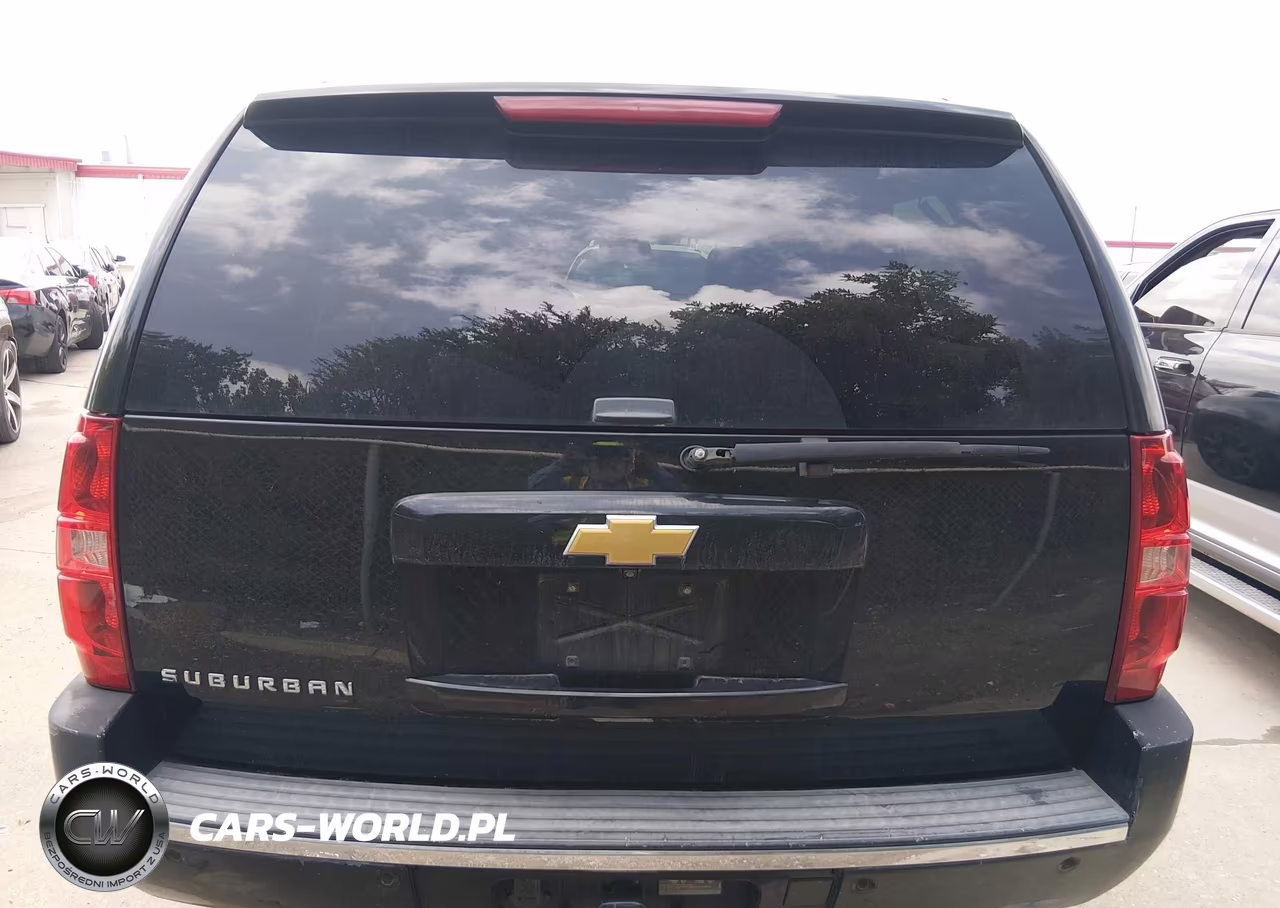 2013 Chevrolet Suburban Ltz VIN:1GNSCKE06DR169906 - 16