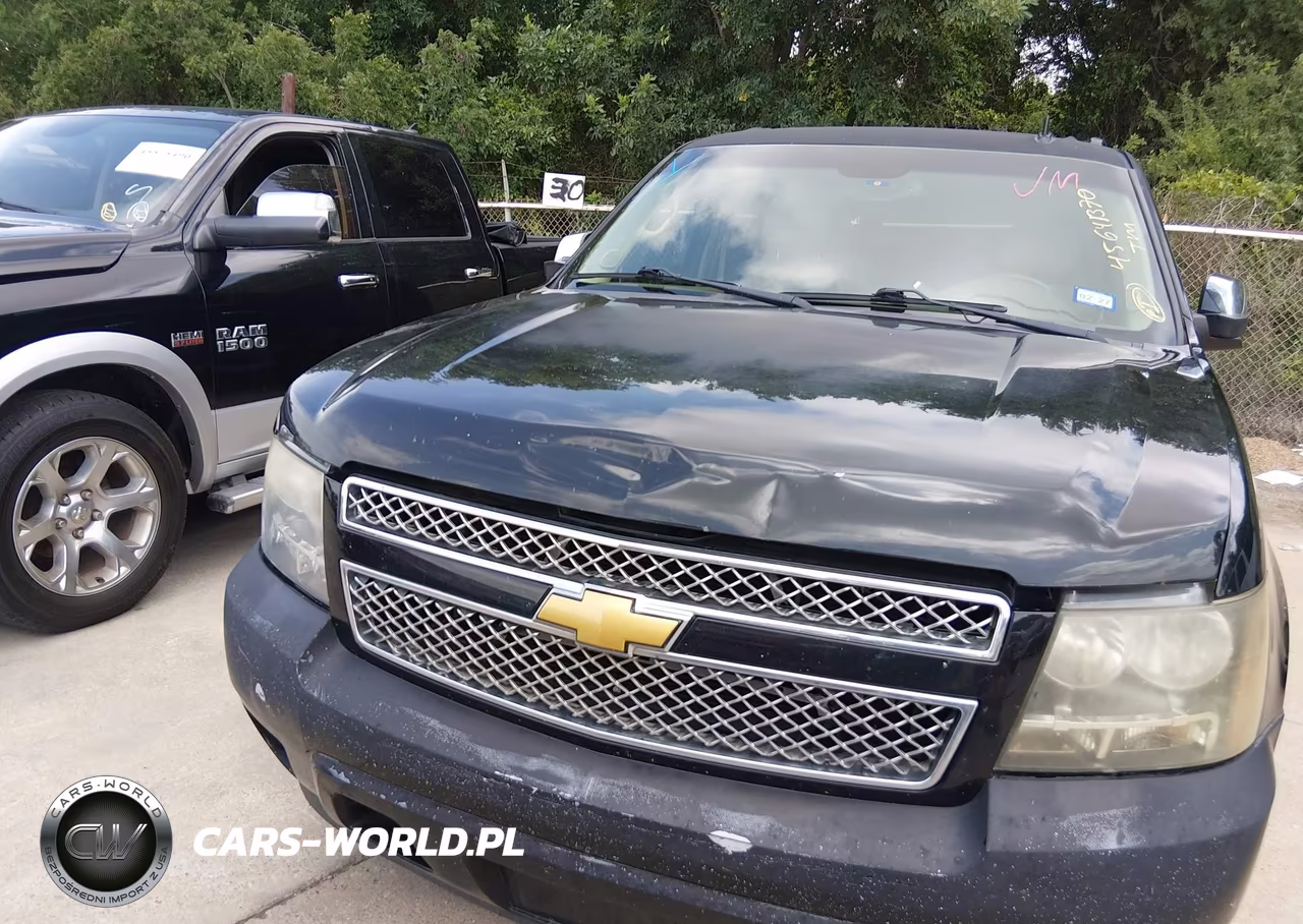 2013 Chevrolet Suburban Ltz VIN:1GNSCKE06DR169906 - 6