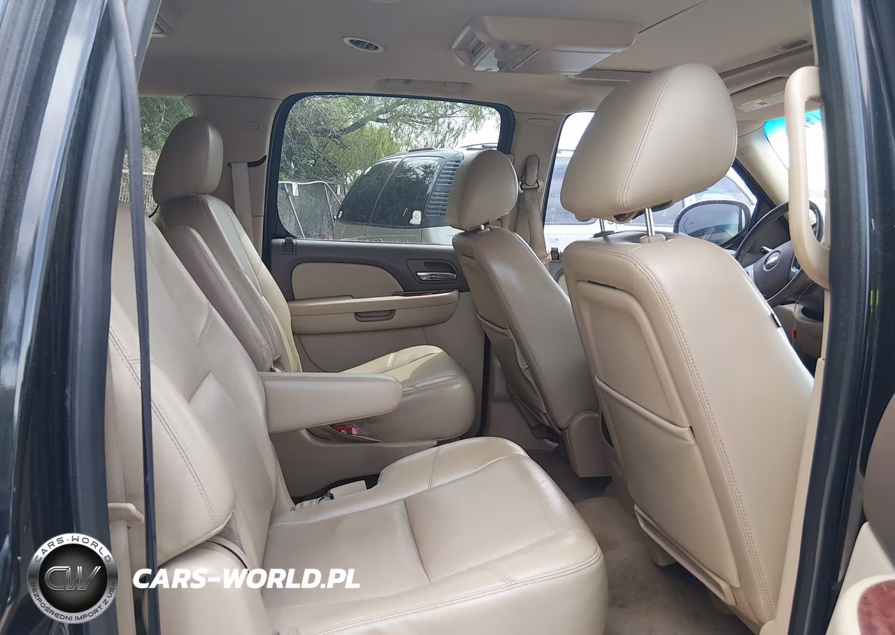 2013 Chevrolet Suburban Ltz VIN:1GNSCKE06DR169906 - 8