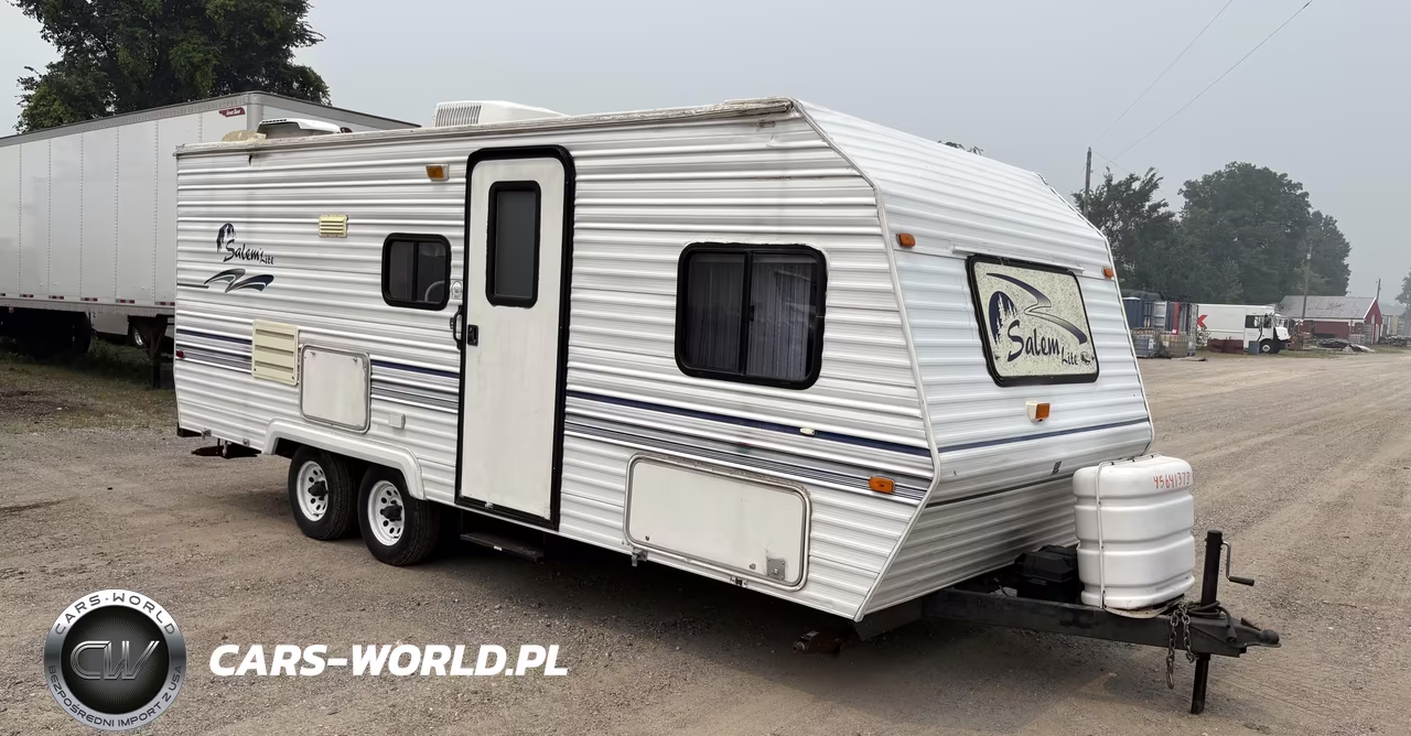 2000 Forest River Salem Surveyor – zdjęcie 1 z 10