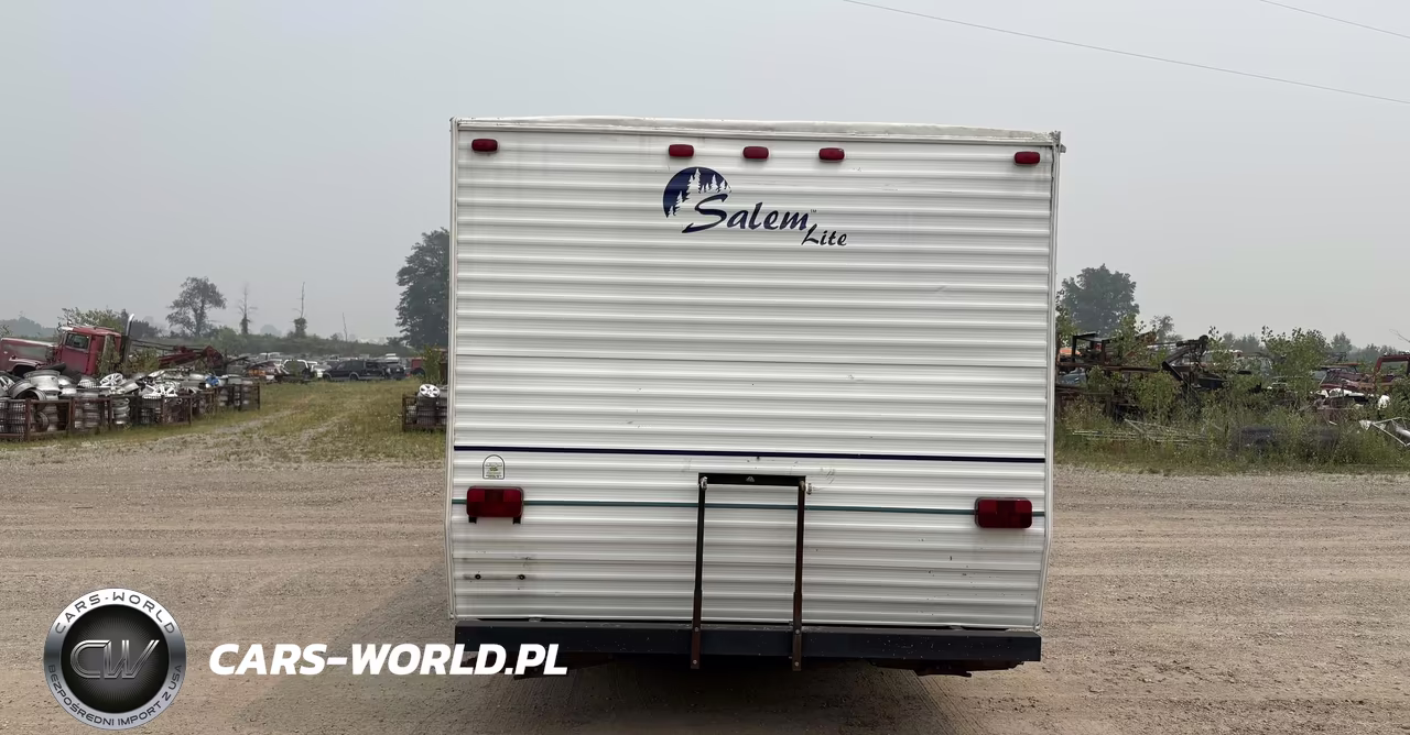 2000 Forest River Salem Surveyor VIN:4X4TSLZ28YR190192 - 10