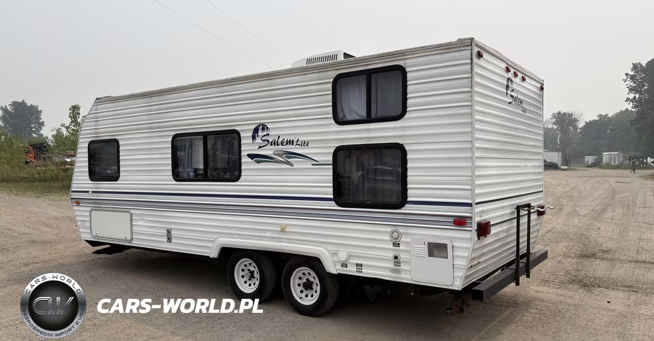 2000 Forest River Salem Surveyor VIN:4X4TSLZ28YR190192 - 3